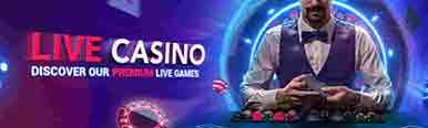 现场赌场 Live Casino｜兴旺博马来西亚赌场