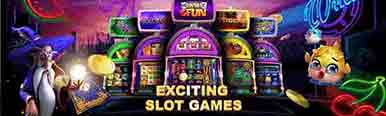 老虎机游戏 Slots｜兴旺博马来西亚赌场