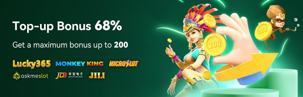 Top Up Rebate 0.50%