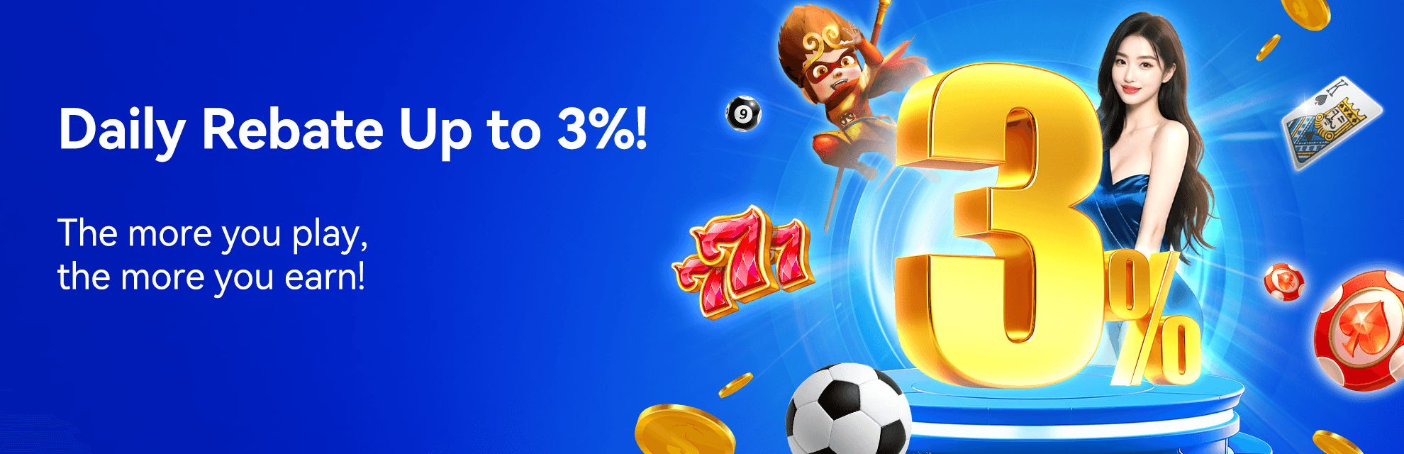 Referral Rebate Up to 10%!