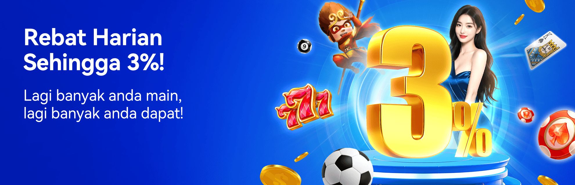 Rebat Rujukan Sehingga 10%!
